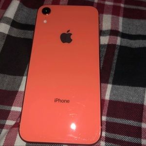 iPhone XR